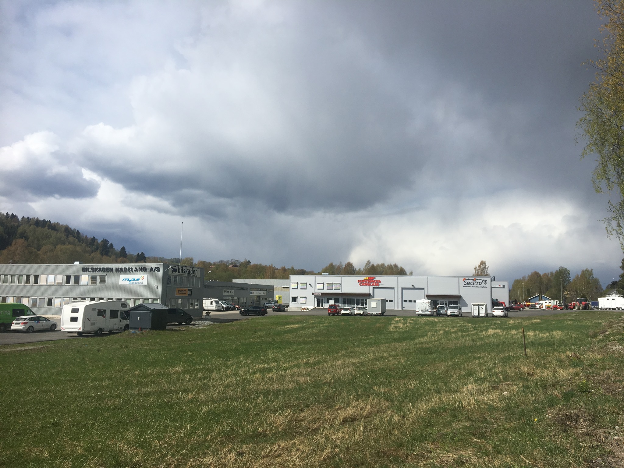 Prestkværn næringspark